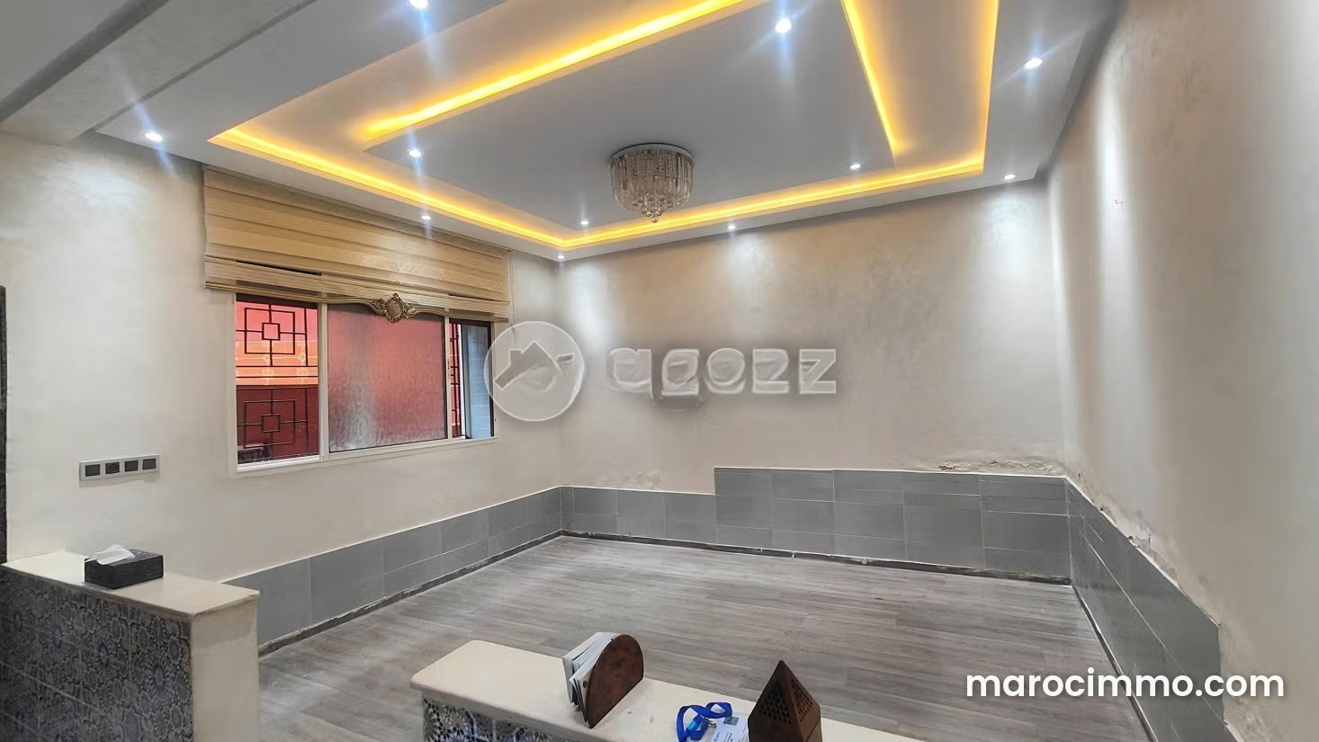 Garden Apartment in Sidi Moumen, Casablanca — Casablanca