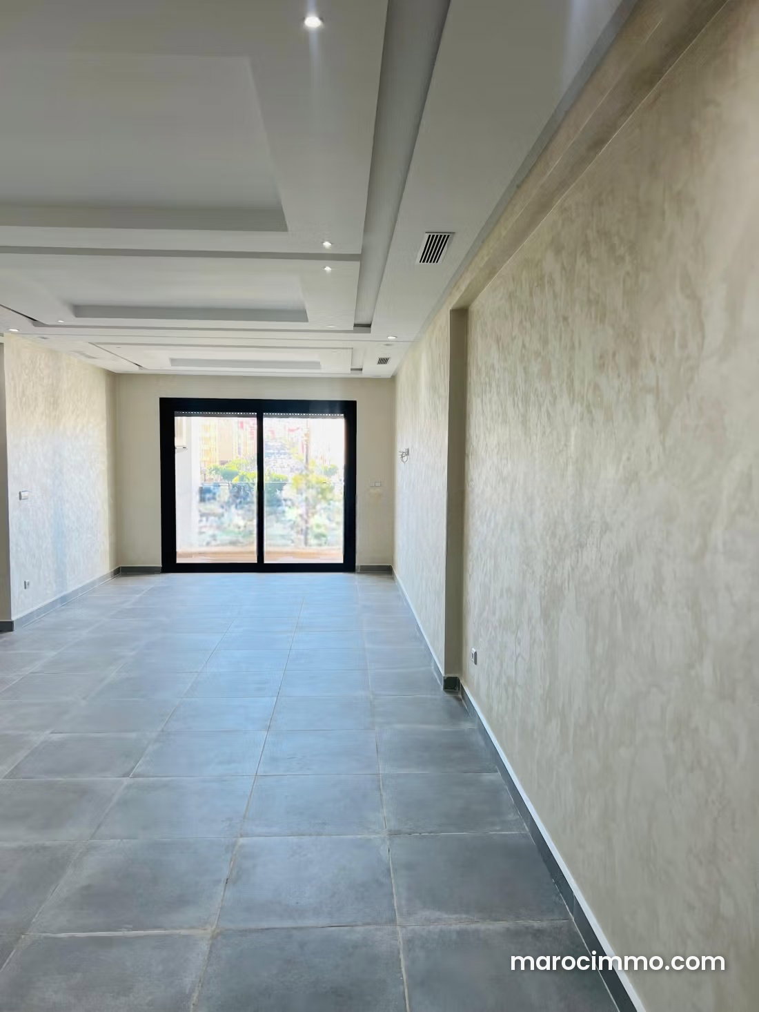 139 m² Apartment with Terrace in Dher Lahmam, Tangier — Tangier