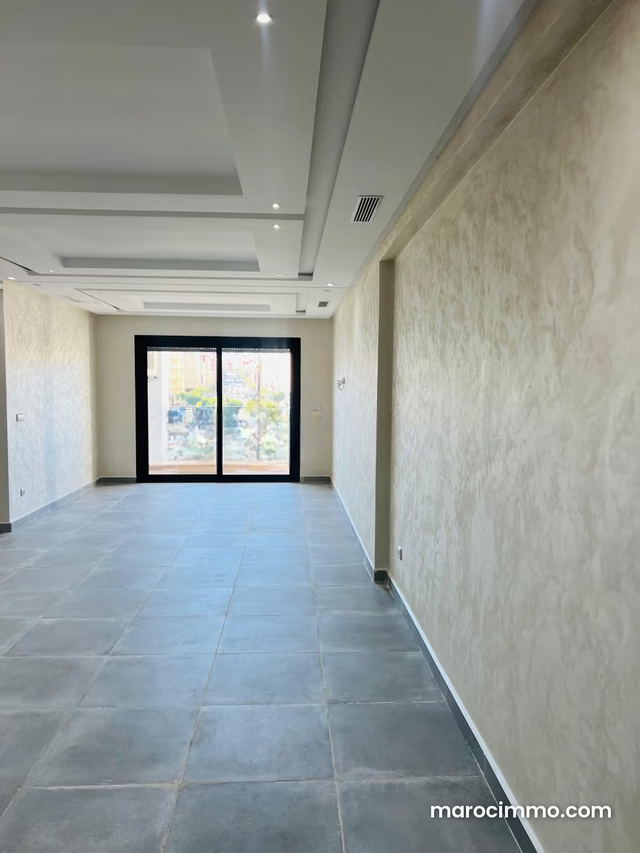 À vendre: appartement 3 chambres, 139 m² — Tanger