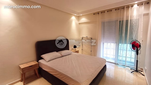 Appartement à louer 101 m², 2 chambres Gauthier Casablanca — 2