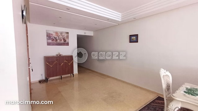 Appartement à louer 101 m², 2 chambres Gauthier Casablanca — 4