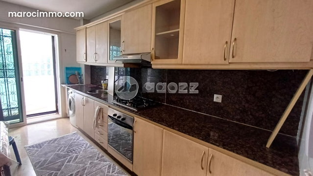 Appartement à louer 101 m², 2 chambres Gauthier Casablanca — 3