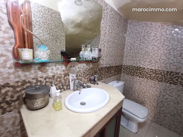 Maison à vendre 80 m², 3 chambres Oulfa Casablanca — 5