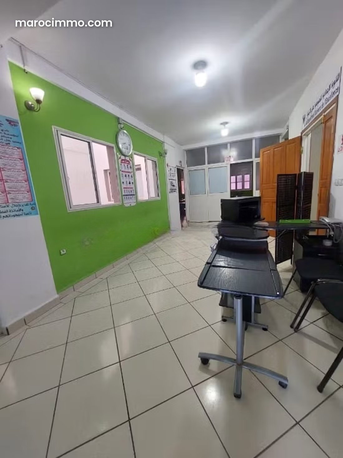 200 sqm Office in the Heart of Khénifra, Ideal for Business or Training — Khenifra