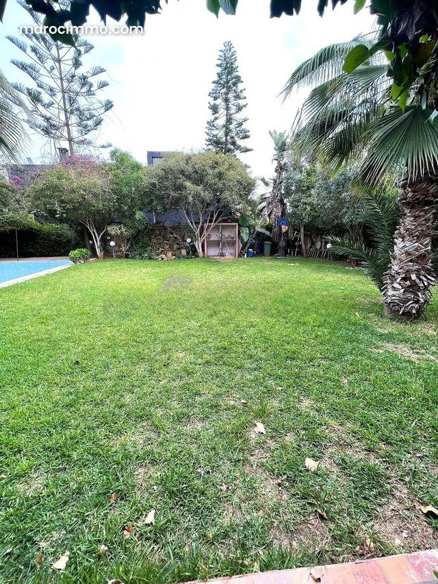 Villa à vendre 1 200 m², 5 chambres Ain Diab Extension Casablanca — 3