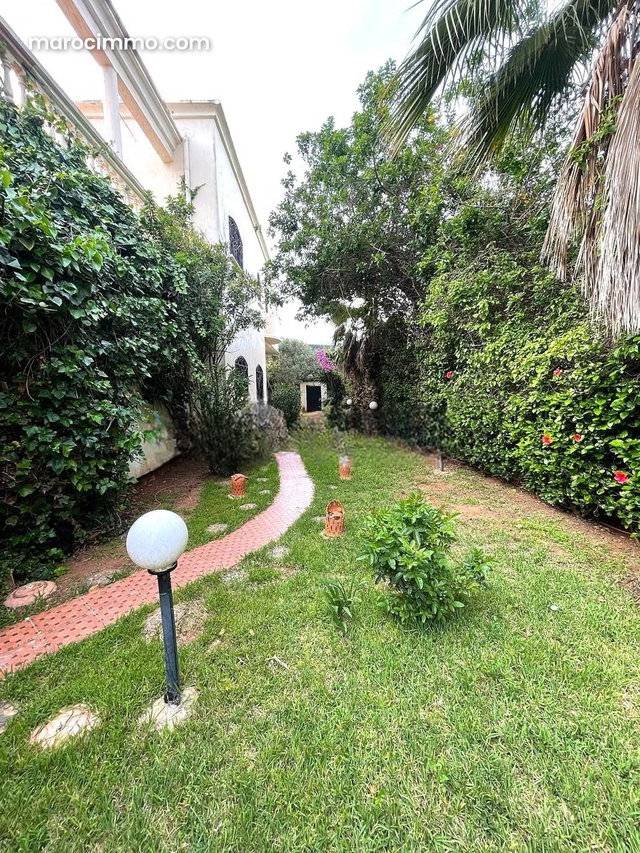 Villa à vendre 1 200 m², 5 chambres Ain Diab Extension Casablanca — 2