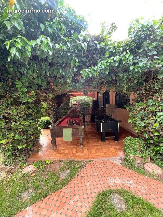Villa à vendre 1 200 m², 5 chambres Ain Diab Extension Casablanca — 4