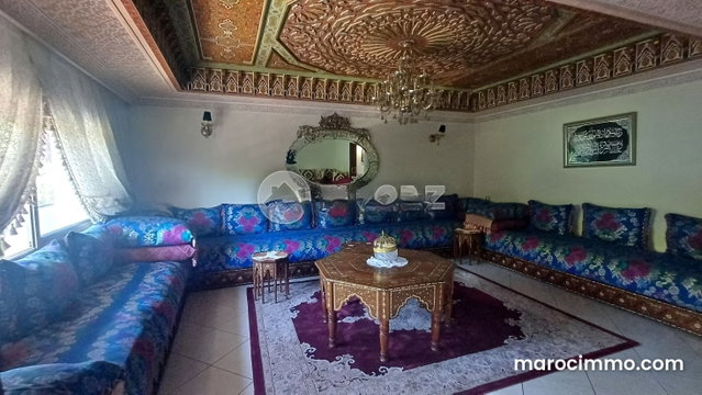 Duplex à vendre 274 m², 3 chambres Agdal Rabat — 4