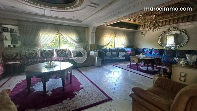 Duplex à vendre 274 m², 3 chambres Agdal Rabat — 2