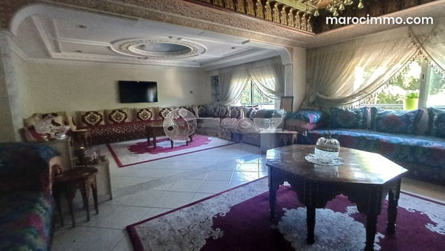 Duplex à vendre 274 m², 3 chambres Agdal Rabat — 5