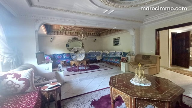 Duplex à vendre 274 m², 3 chambres Agdal Rabat — 3
