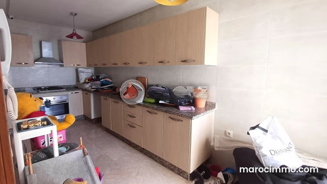 Appartement à vendre 138 m², 4 chambres Almaz Casablanca — 4