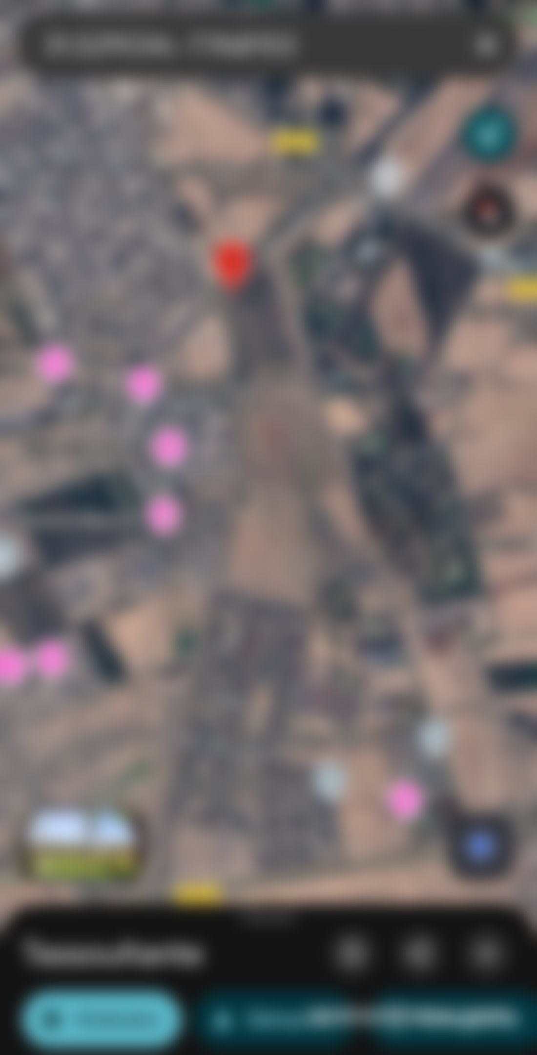 Terrain constructible 10 000 m², Oued Ourika, Marrakech