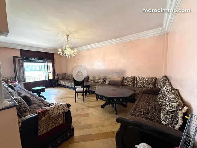 Appartement à vendre 122 m², 2 chambres Ziraoui Casablanca — الدار البيضاء