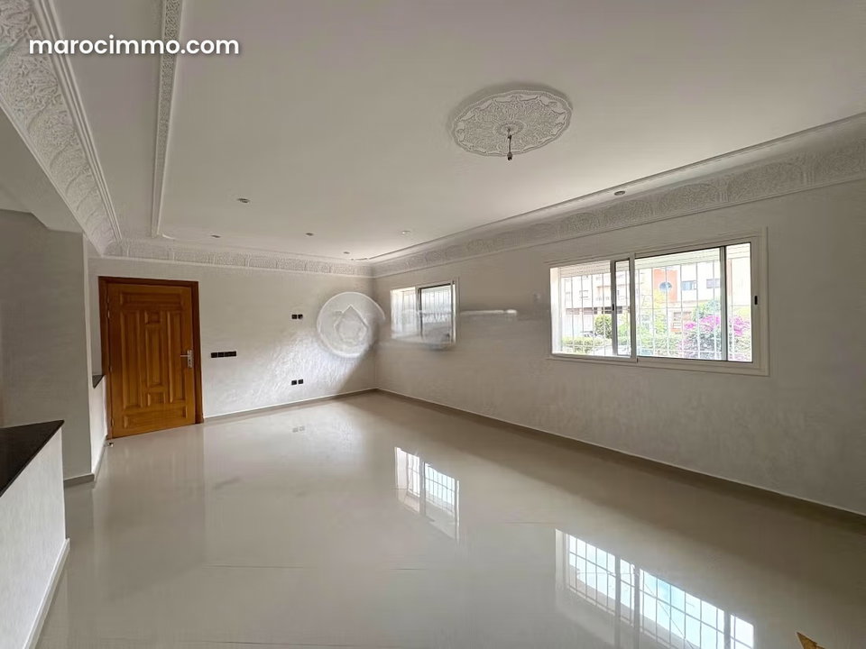 Duplex à vendre 212 m², 4 chambres Oulfa Casablanca