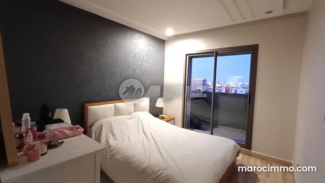Appartement à vendre 110 m², 3 chambres Belvédère Casablanca — 2