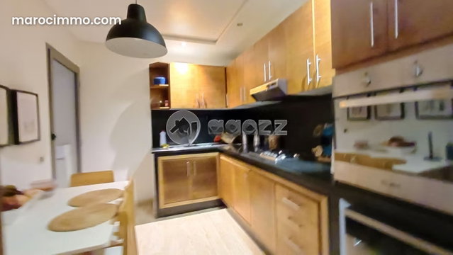 Appartement à vendre 110 m², 3 chambres Belvédère Casablanca — 3