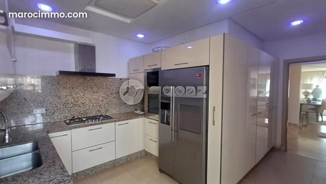 Appartement à vendre 148 m², 3 chambres Maârif Extension Casablanca — 4