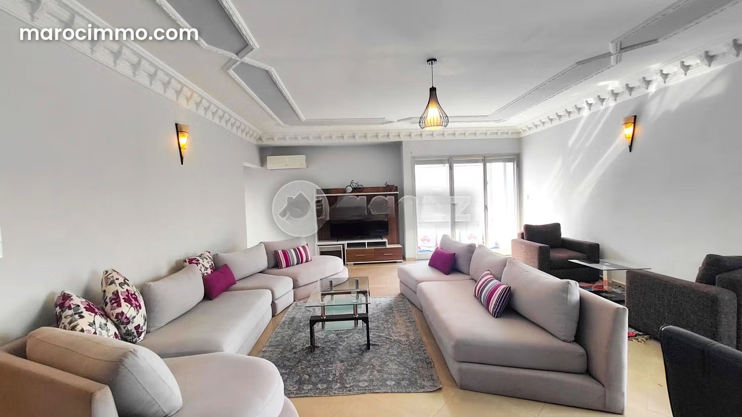 Upscale Apartment in Moulay Youssef, Casablanca — Casablanca