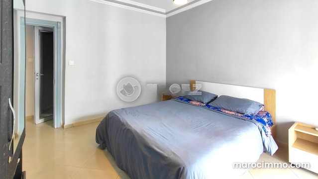 Apartment for sale 125 m², 2 bedrooms Moulay Youssef Casablanca — 2