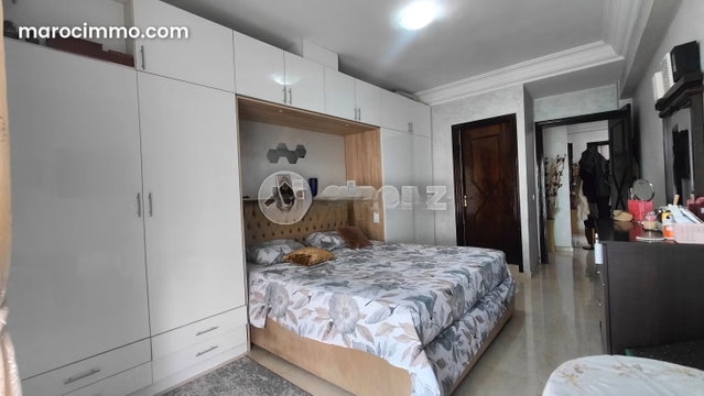 Appartement à vendre 127 m², 3 chambres 2 Mars Casablanca — 2