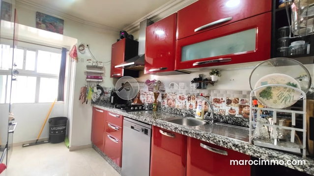 Appartement à vendre 127 m², 3 chambres 2 Mars Casablanca — 3