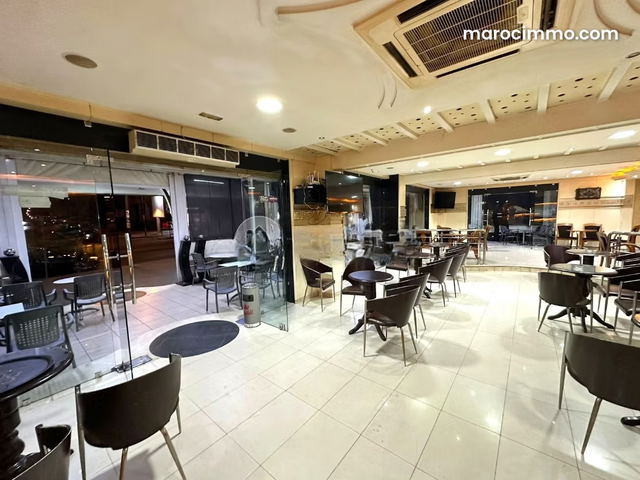 Commerce à vendre 500 m² Hay Chrifa Casablanca — Casablanca