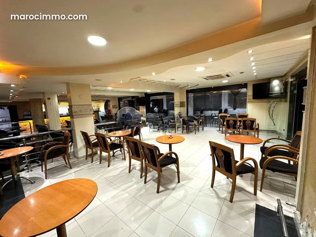 Commerce à vendre 500 m² Hay Chrifa Casablanca — 4