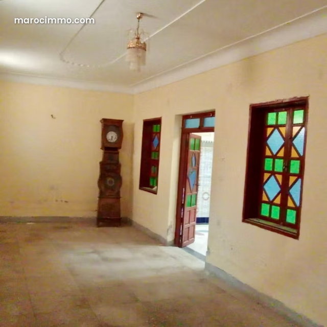 Riad melkia très lumineux — 5