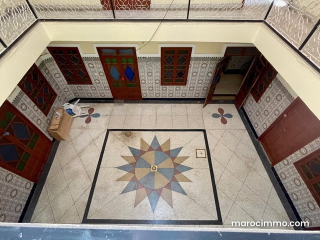 Riad melkia très lumineux — 2