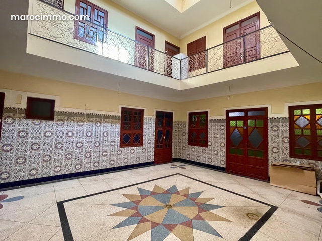 Riad melkia très lumineux — 3
