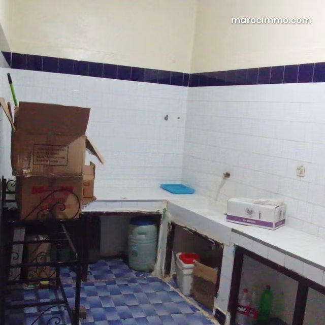 Riad melkia très lumineux — 4