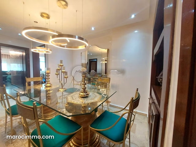 Appartement à vendre 166 m², 3 chambres Les Hôpitaux Casablanca — 4