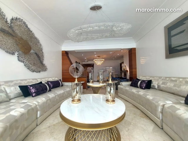 Appartement à vendre 166 m², 3 chambres Les Hôpitaux Casablanca — 5