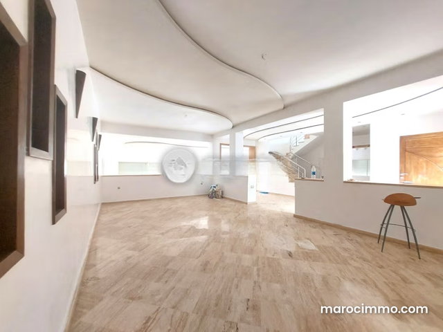 Villa à vendre 685 m², 6 chambres Tamaris Dar Bouazza — 5