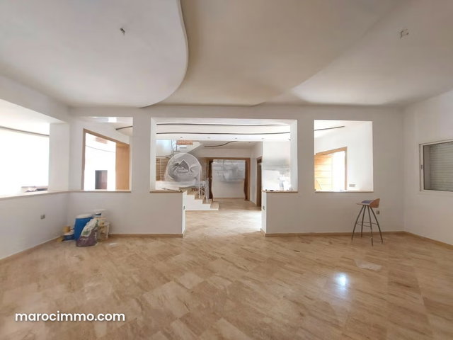 Villa à vendre 685 m², 6 chambres Tamaris Dar Bouazza — 3