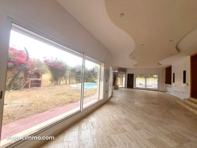 Villa à vendre 685 m², 6 chambres Tamaris Dar Bouazza — 2