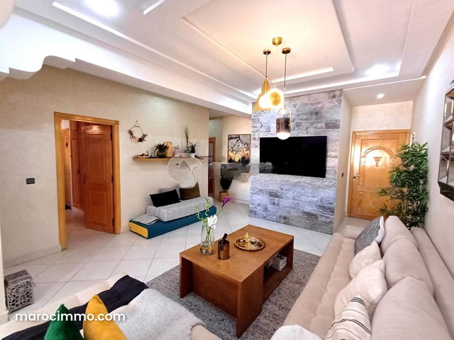 Appartement à vendre 126 m², 4 chambres Essaadiyine Meknès — 3