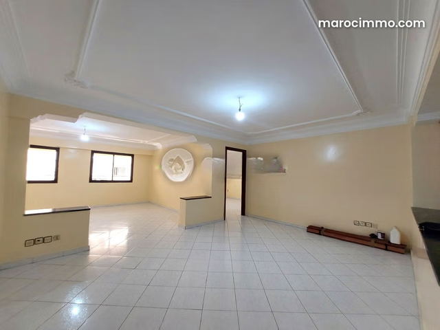 Bureau à vendre 148 m² Bourgogne Ouest Casablanca — Casablanca