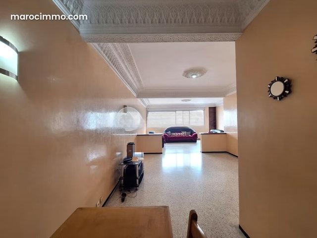 Apartment for Sale 165 m², 4 Bedrooms Gauthier Casablanca — 2
