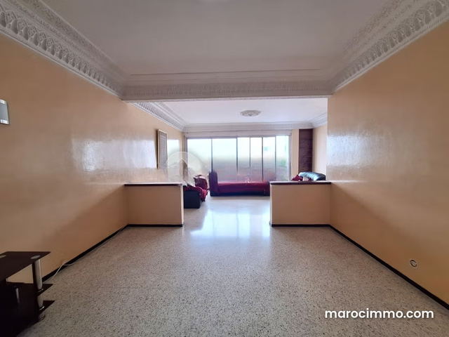Apartment for Sale 165 m², 4 Bedrooms Gauthier Casablanca — Casablanca