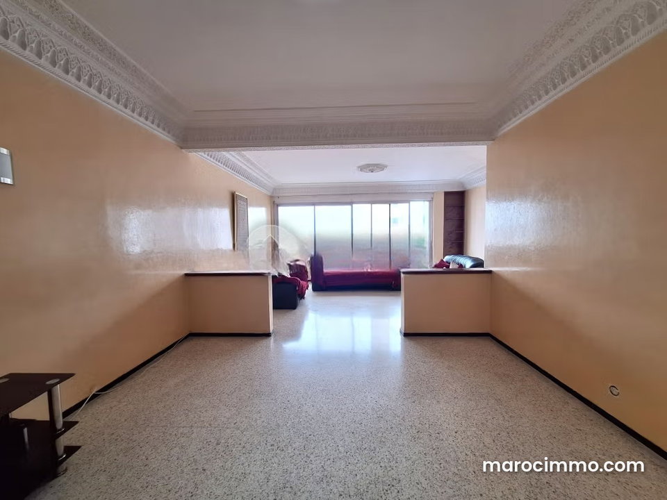 Apartment for Sale 165 m², 4 Bedrooms Gauthier Casablanca