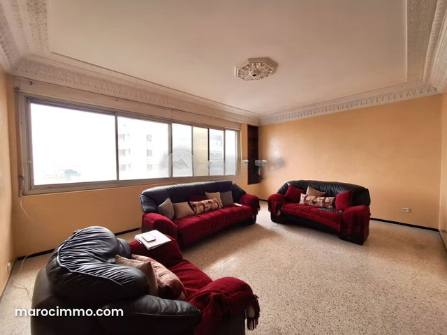 Apartment for Sale 165 m², 4 Bedrooms Gauthier Casablanca — 3