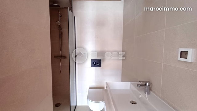 LA CITADELLE Appartement à vendre 69 m², 2 chambres Gauthier Casablanca — 5