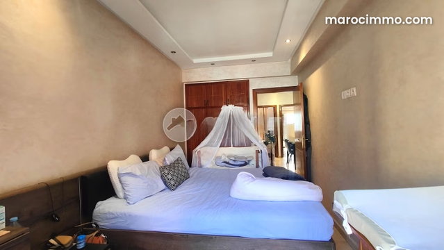 Appartement à louer 72 m², 2 chambres Bd Abdelmoumen Casablanca — 2