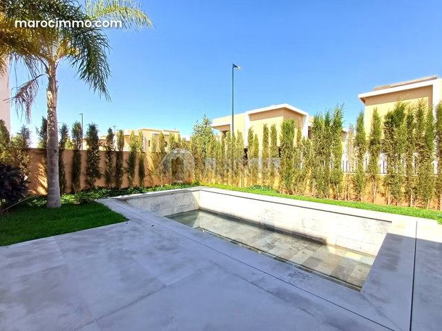 Villa à vendre 456 m², 5 chambres Tassoultante Marrakech — 4