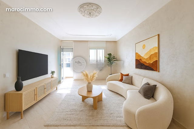 Appartement à vendre 93 m², 2 chambres Californie Casablanca — Casablanca
