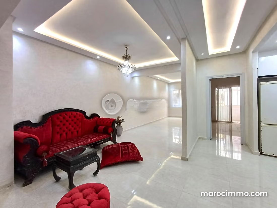 Appartement neuf 67 m², 2 pièces, La Gironde, Casablanca — Casablanca