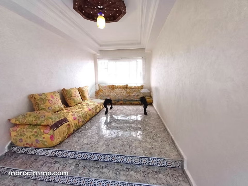 Studio à vendre 74 m² La Gironde Casablanca