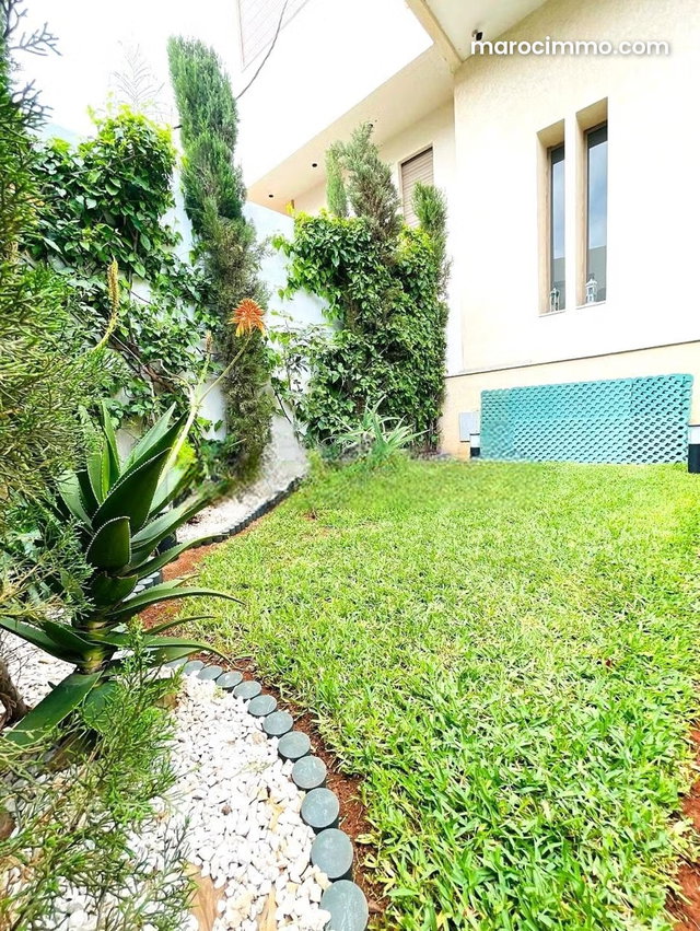 Villa à vendre 408 m², 4 chambres Californie Casablanca — 3